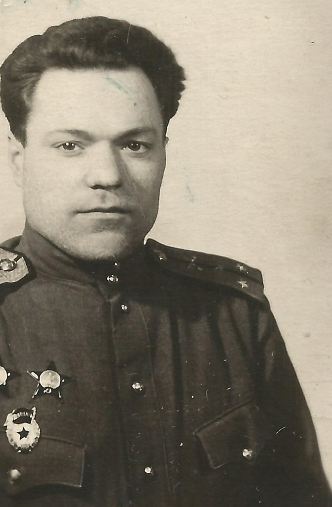 Сергей Георгиевич Залагаев  (1915-1980 г.р.)